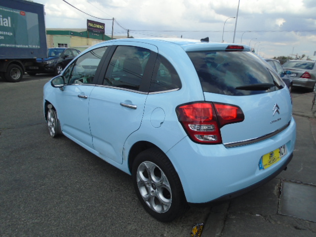 CITROEN C3 SELECTION 1.4 I 74CV