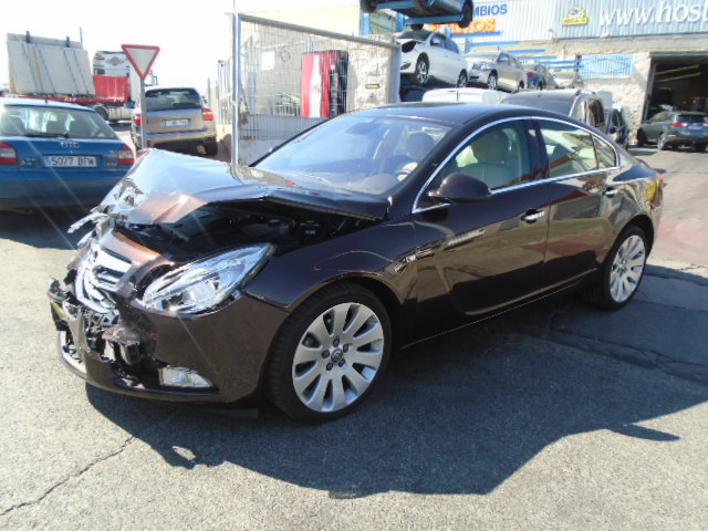 OPEL INSIGNIA 2.0 CDTI 160CV AUTOMATICO