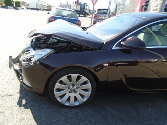 OPEL INSIGNIA 2.0 CDTI 160CV AUTOMATICO