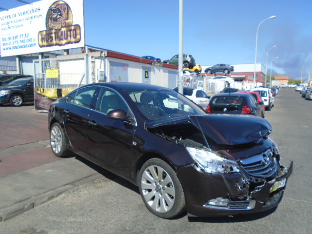 OPEL INSIGNIA 2.0 CDTI 160CV AUTOMATICO