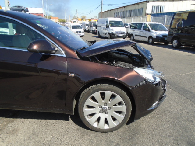 OPEL INSIGNIA 2.0 CDTI 160CV AUTOMATICO