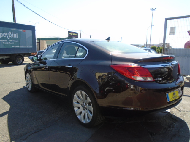 OPEL INSIGNIA 2.0 CDTI 160CV AUTOMATICO