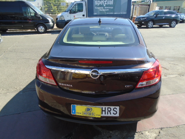 OPEL INSIGNIA 2.0 CDTI 160CV AUTOMATICO