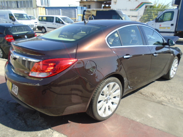 OPEL INSIGNIA 2.0 CDTI 160CV AUTOMATICO