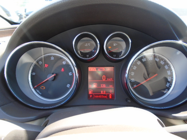 OPEL INSIGNIA 2.0 CDTI 160CV AUTOMATICO