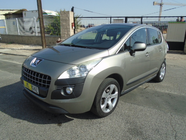 PEUGEOT 3008 PREMIUM 1.6 HDI 110CV