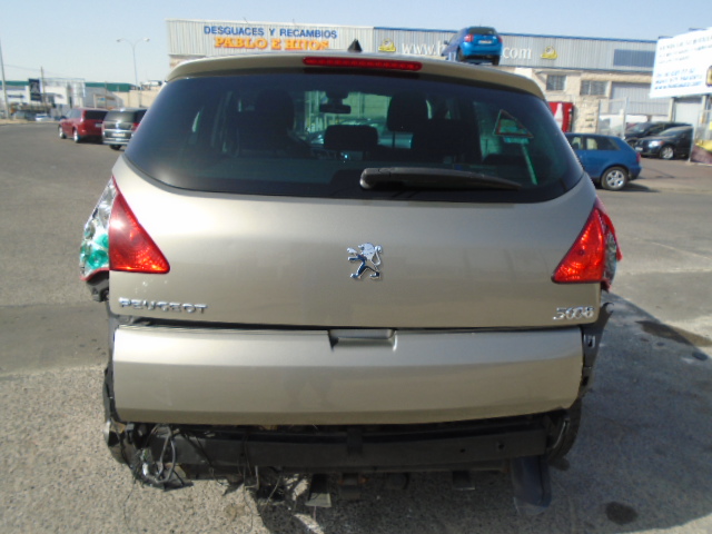 PEUGEOT 3008 PREMIUM 1.6 HDI 110CV