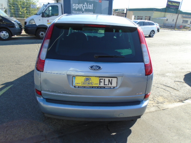 FORD FOCUS C-MAX 1.8 TDCI 115CV