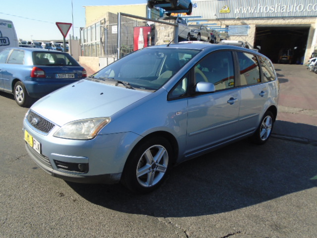 FORD FOCUS C-MAX 1.8 TDCI 115CV