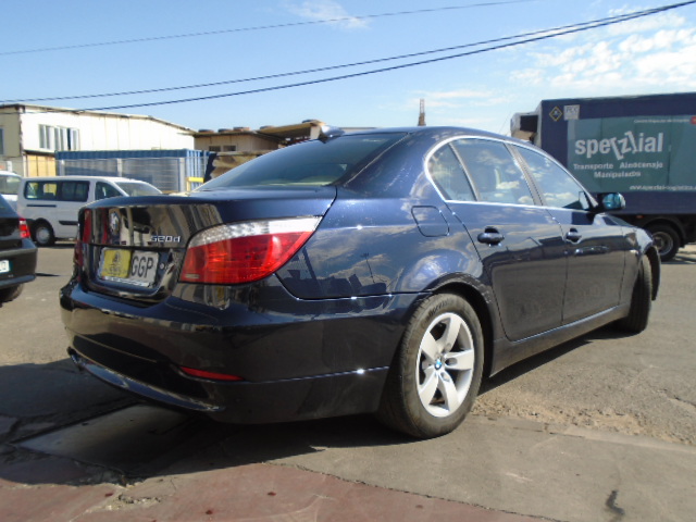 BMW 520 D 2.0 AUT 177CV