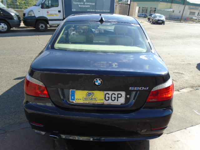 BMW 520 D 2.0 AUT 177CV