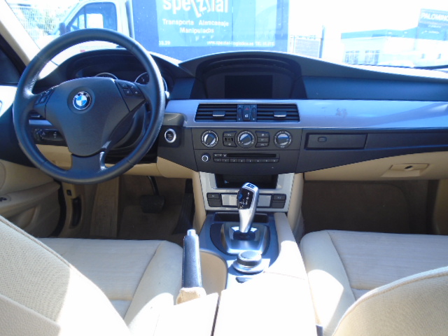 BMW 520 D 2.0 AUT 177CV