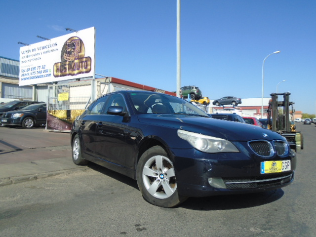 BMW 520 D 2.0 AUT 177CV