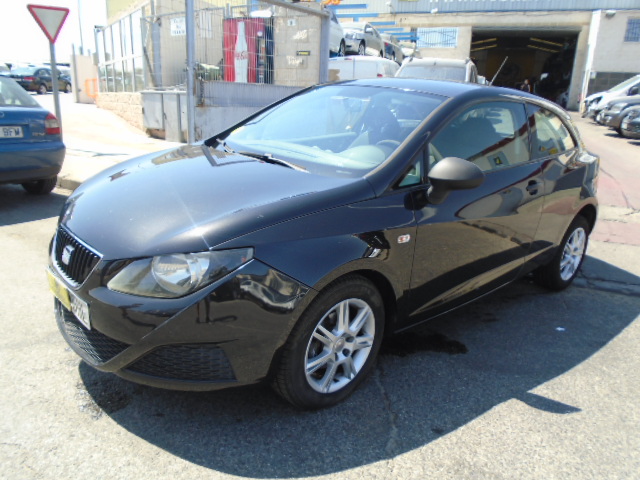 SEAT IBIZA 1.4 TDI 80CV