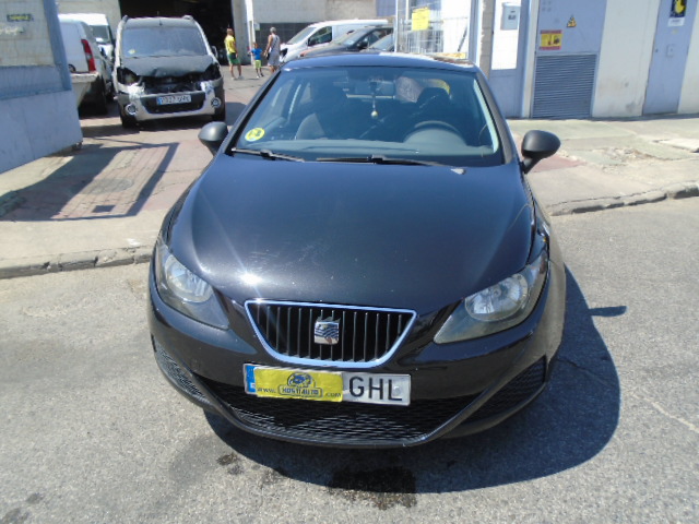 SEAT IBIZA 1.4 TDI 80CV