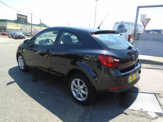 SEAT IBIZA 1.4 TDI 80CV