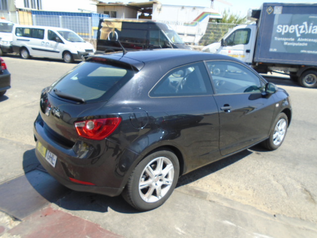 SEAT IBIZA 1.4 TDI 80CV