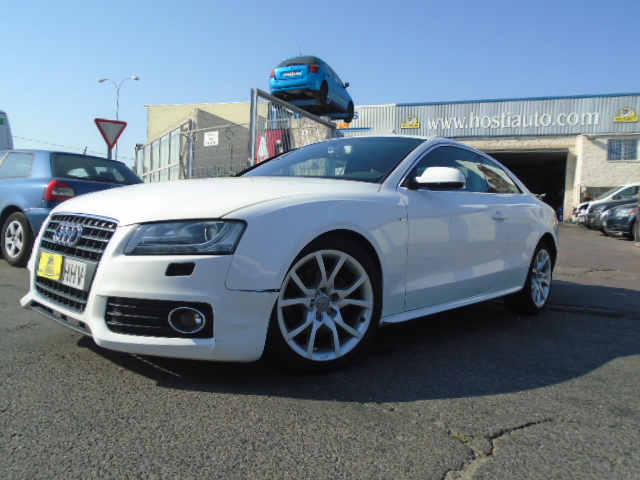 AUDI A5 S-LINE 2.0 TFSI 180CV