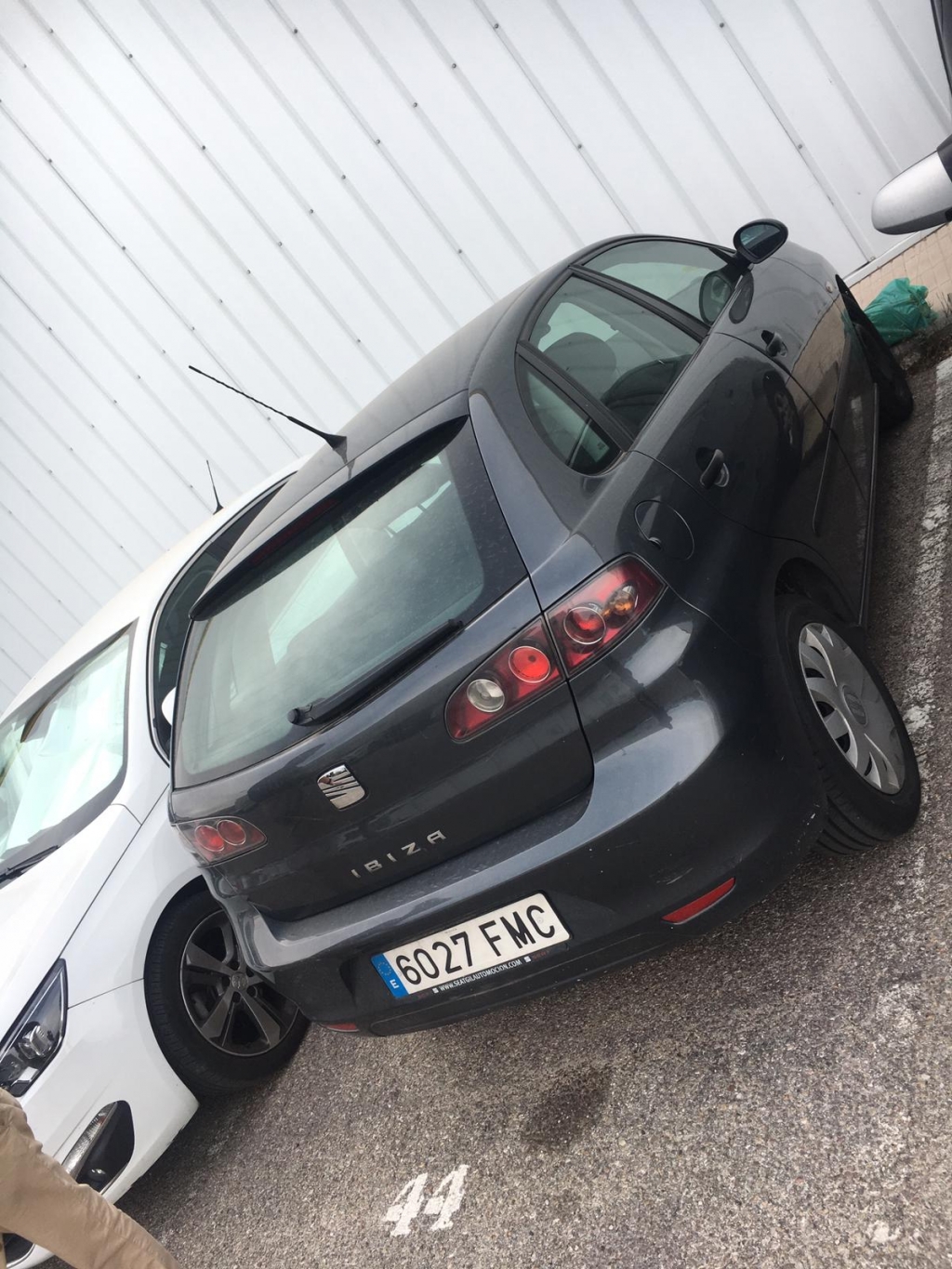 SEAT IBIZA 1.4 TDI 80CV