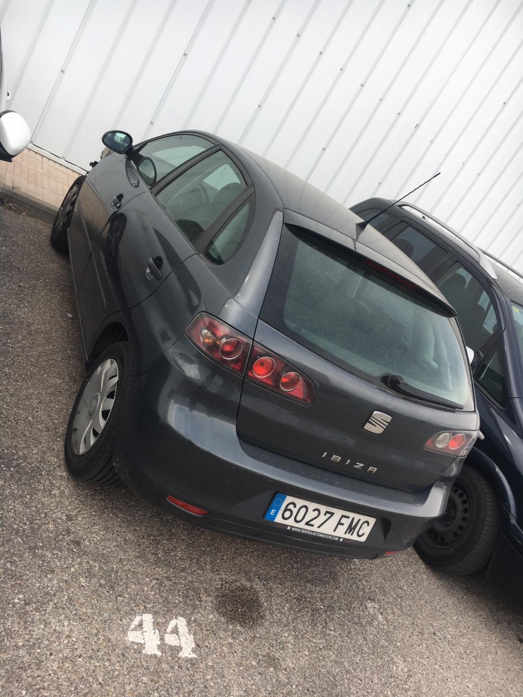 SEAT IBIZA 1.4 TDI 80CV