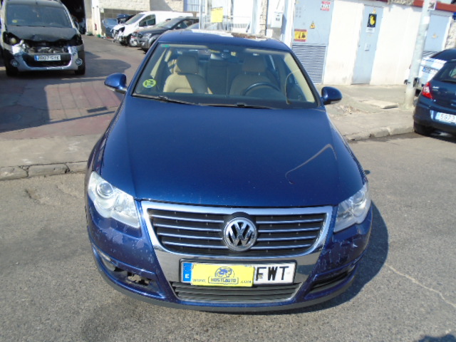 VOLKSWAGEN PASSAT 2.0 TDI 140CV DSG