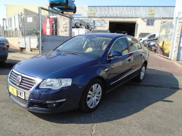 VOLKSWAGEN PASSAT 2.0 TDI 140CV DSG