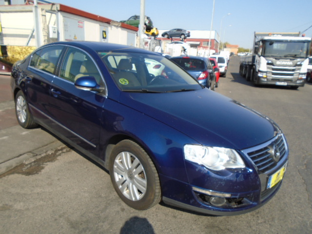 VOLKSWAGEN PASSAT 2.0 TDI 140CV DSG