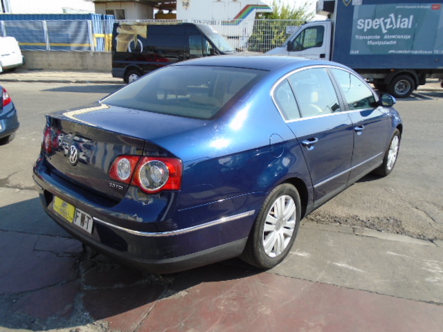 VOLKSWAGEN PASSAT 2.0 TDI 140CV DSG