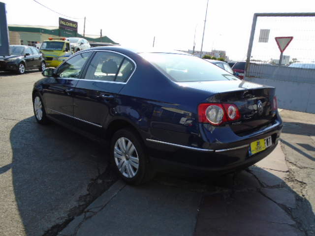 VOLKSWAGEN PASSAT 2.0 TDI 140CV DSG