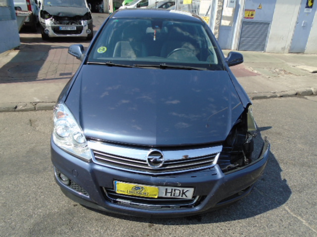 OPEL ASTRA SEDAN 1.7 CDTI 110CV