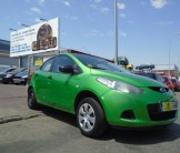 MAZDA 2 1.4 CRD 68CV MAZDA 2 1.4 CRD 68CV