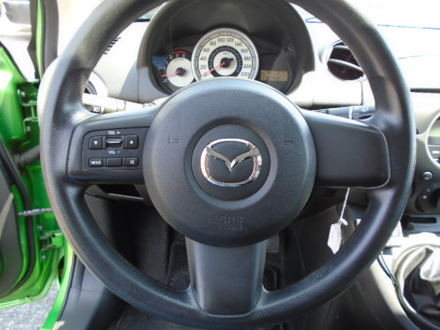 MAZDA 2 1.4 CRD 68CV