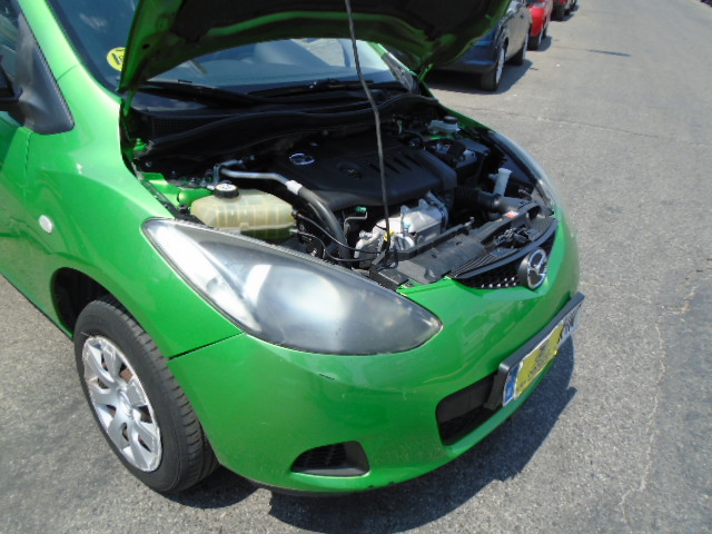 MAZDA 2 1.4 CRD 68CV