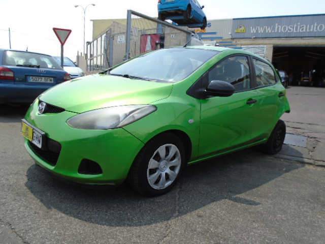 MAZDA 2 1.4 CRD 68CV