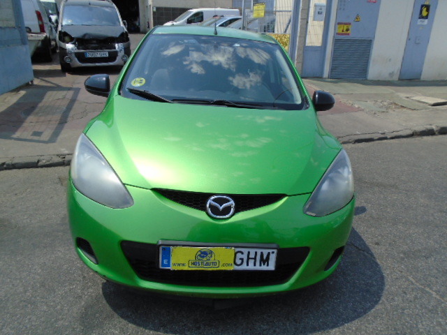 MAZDA 2 1.4 CRD 68CV