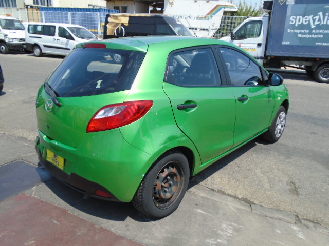 MAZDA 2 1.4 CRD 68CV