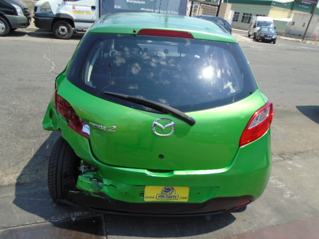 MAZDA 2 1.4 CRD 68CV