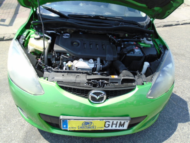 MAZDA 2 1.4 CRD 68CV