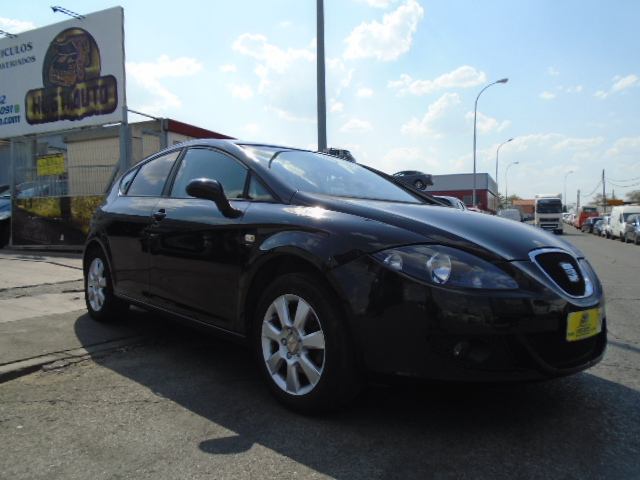 SEAT LEON 2.0 TDI 140CV