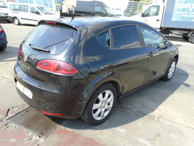 SEAT LEON 2.0 TDI 140CV