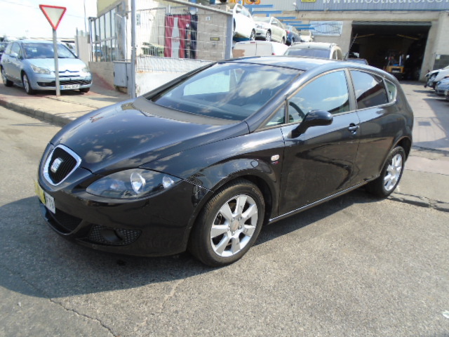 SEAT LEON 2.0 TDI 140CV