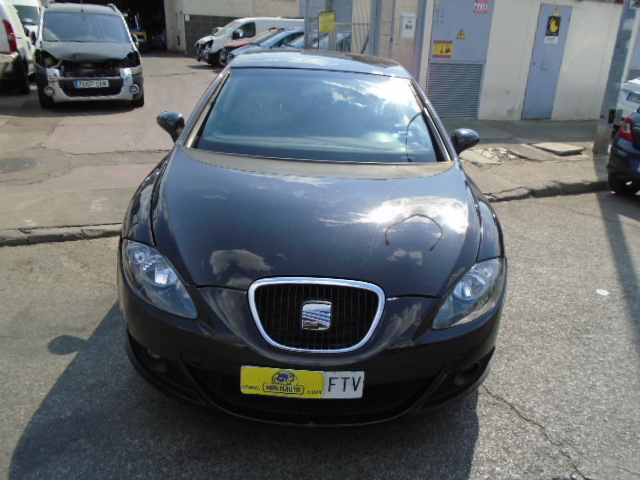 SEAT LEON 2.0 TDI 140CV