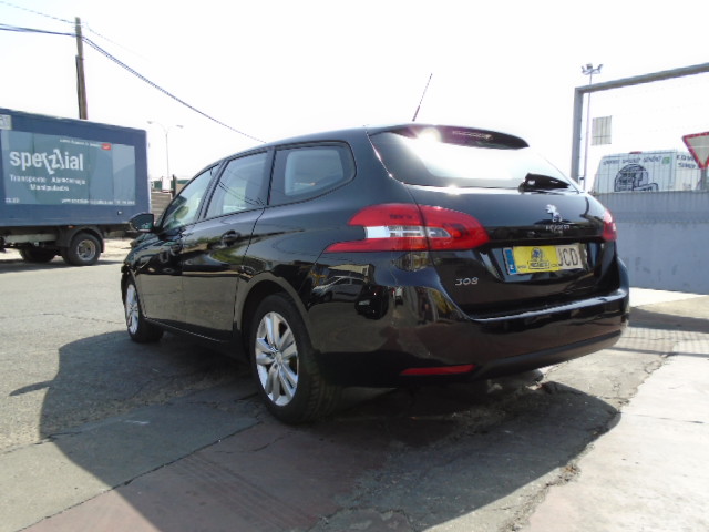 PEUGEOT 308SW 1.6 HDI 115CV