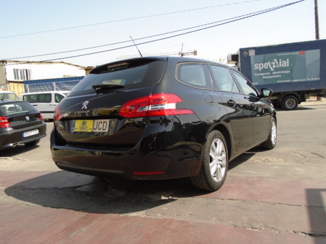 PEUGEOT 308SW 1.6 HDI 115CV