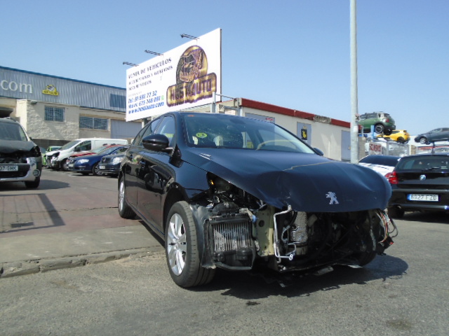 PEUGEOT 308SW 1.6 HDI 115CV