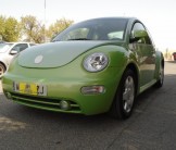 VOLKSWAGEN BEETLE 1.9 TDI 5V 90CV VOLKSWAGEN BEETLE 1.9 TDI 5V 90CV