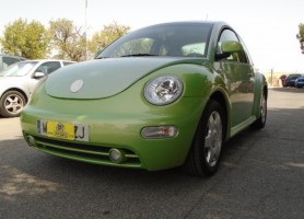 VOLKSWAGEN BEETLE 1.9 TDI 5V 90CV VOLKSWAGEN BEETLE 1.9 TDI 5V 90CV