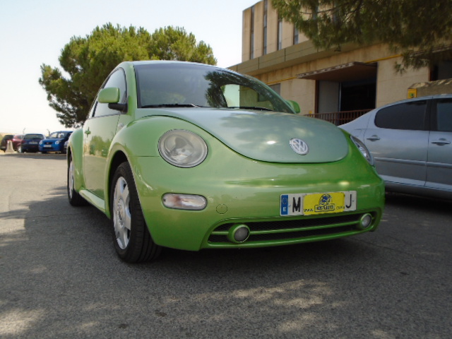 VOLKSWAGEN BEETLE 1.9 TDI 5V 90CV