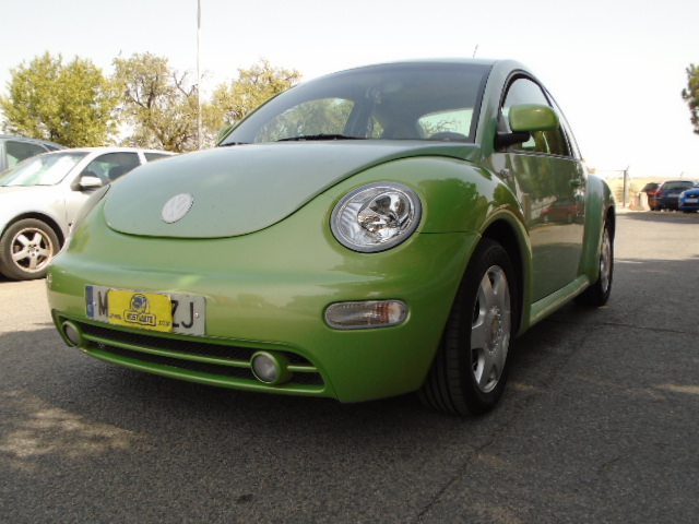 VOLKSWAGEN BEETLE 1.9 TDI 5V 90CV