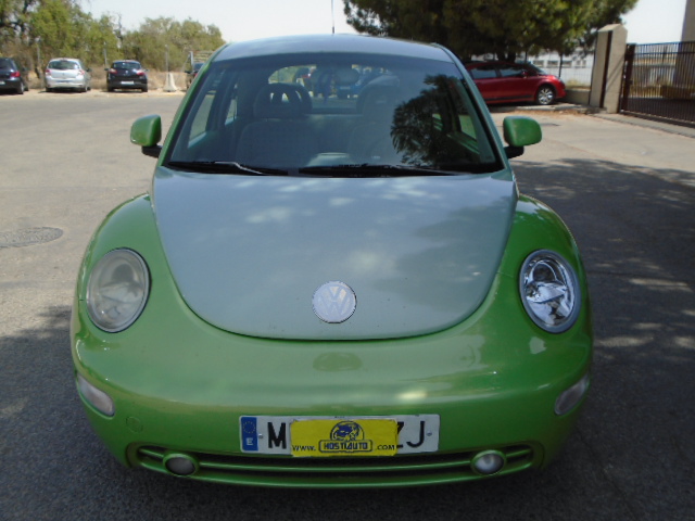 VOLKSWAGEN BEETLE 1.9 TDI 5V 90CV